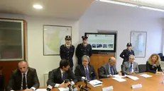 Jihadisti dal Kosovo, la conferenza stampa in Procura
