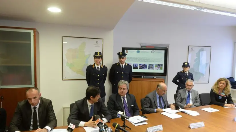 Jihadisti dal Kosovo, la conferenza stampa in Procura