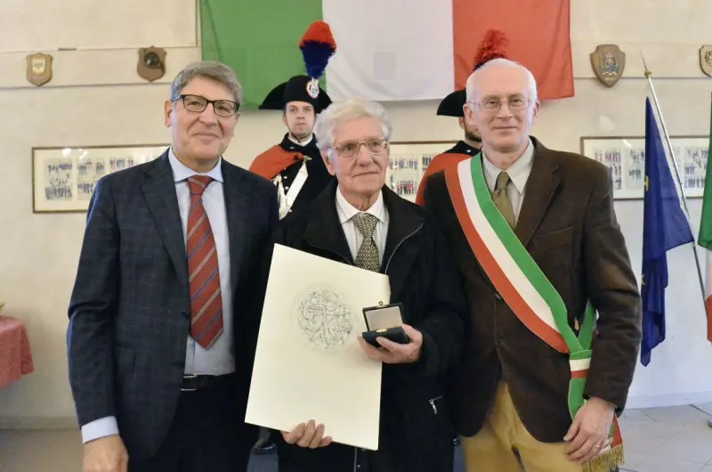 Resistenza, medaglie per 37 protagonisti della liberazione