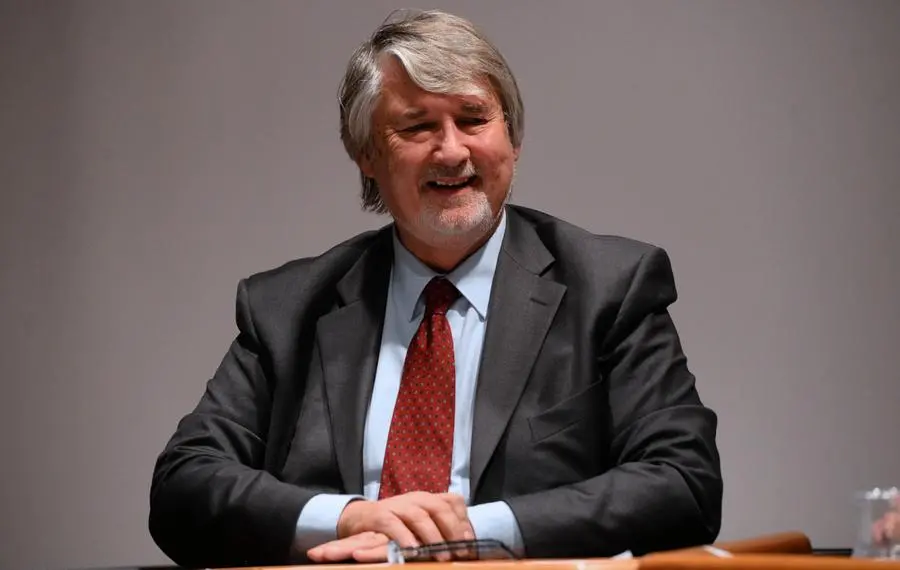 Il ministro Poletti in Aib