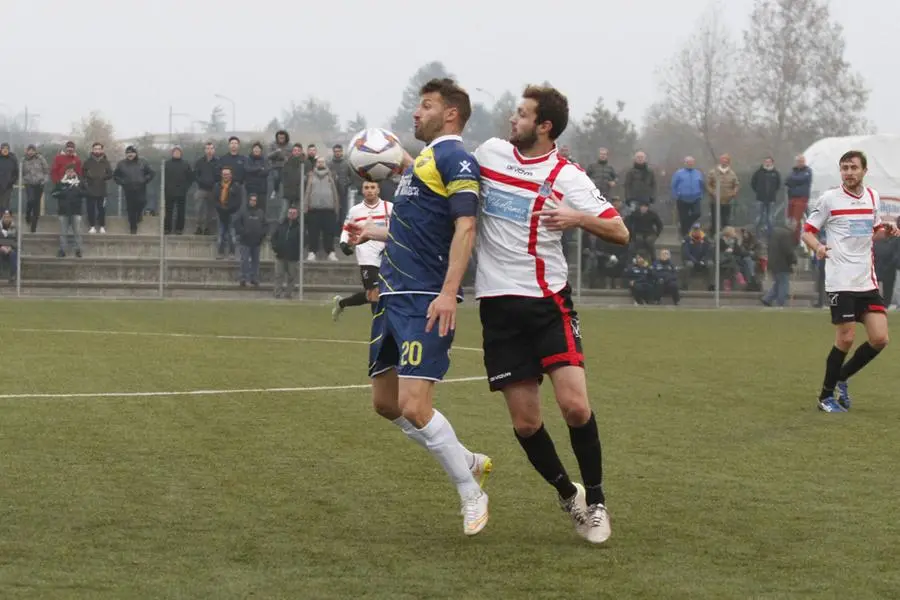 Serie D: Ciliverghe-Seregno 1-2