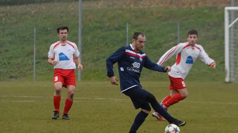 Prima categoria: Borgosatollo-San Zeno 0-1