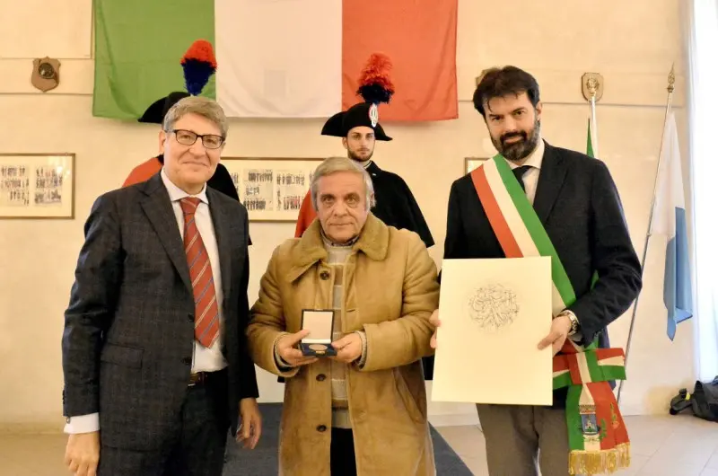 Resistenza, medaglie per 37 protagonisti della liberazione