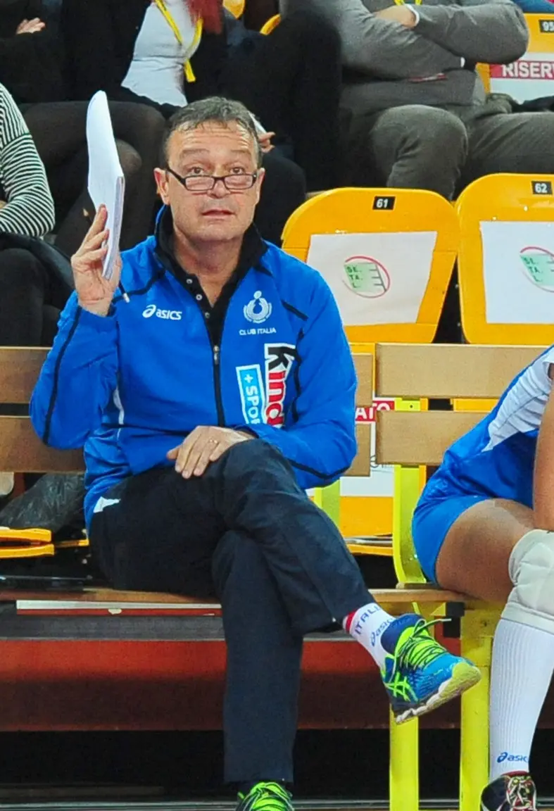 Metalleghe Sanitars - Club Italia 3-2