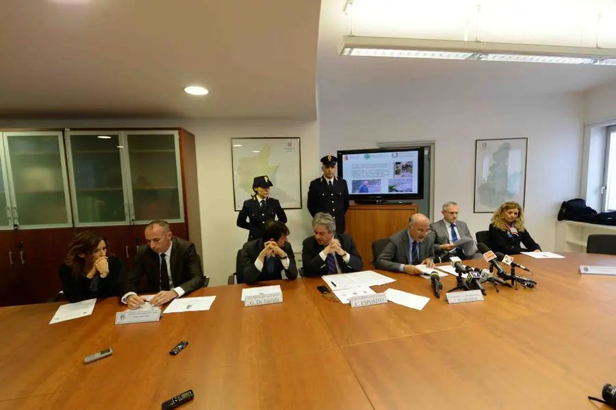 Jihadisti dal Kosovo, la conferenza stampa in Procura