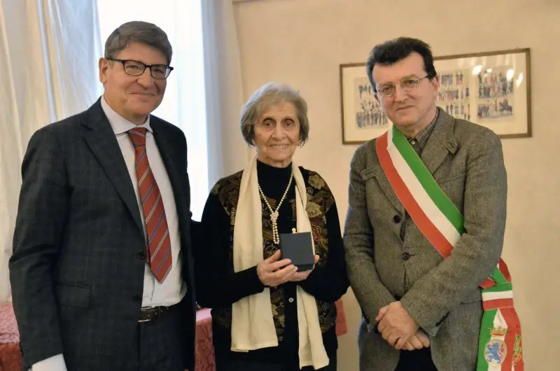 Resistenza, medaglie per 37