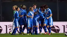 Brescia calcio femminile-Fortuna Hjørring 1-0