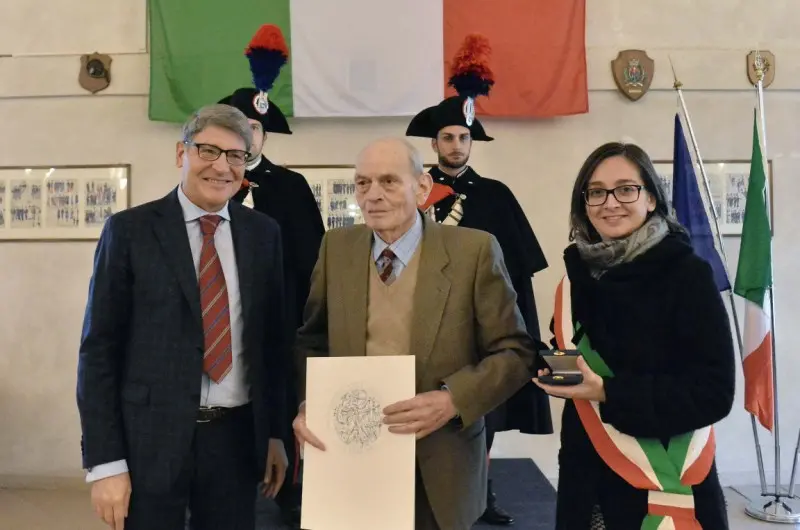 Resistenza, medaglie per 37 protagonisti della liberazione