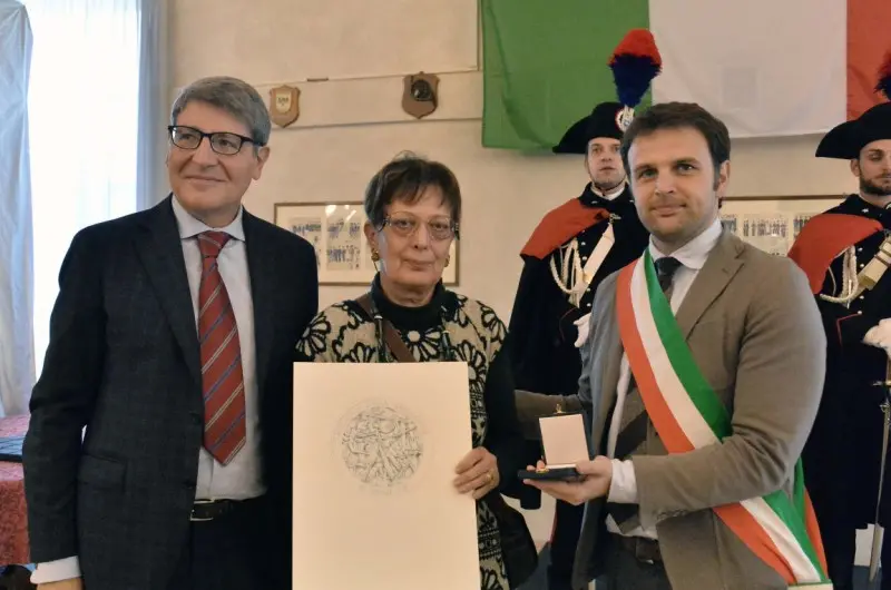 Resistenza, medaglie per 37 protagonisti della liberazione
