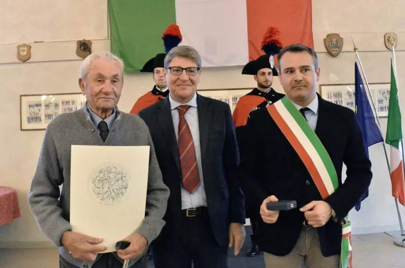 Resistenza, medaglie per 37 protagonisti della liberazione