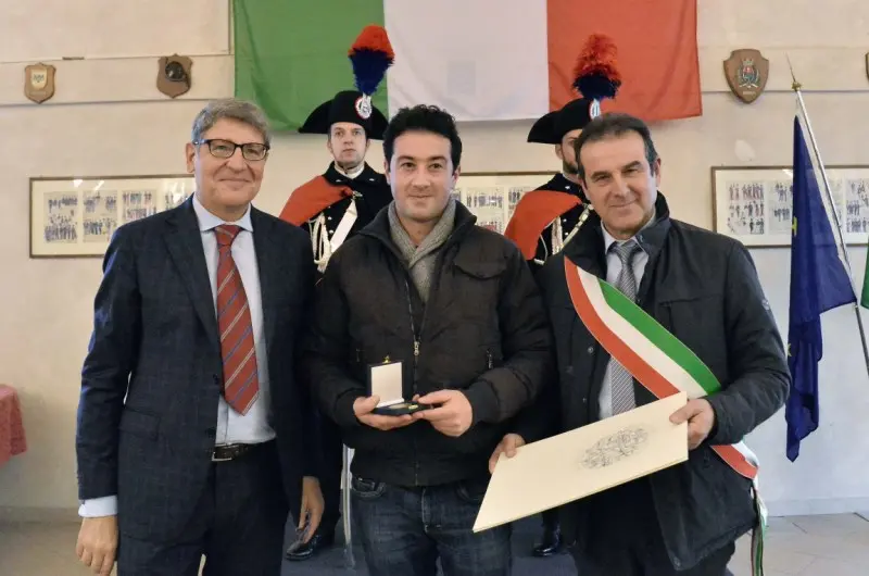 Resistenza, medaglie per 37 protagonisti della liberazione