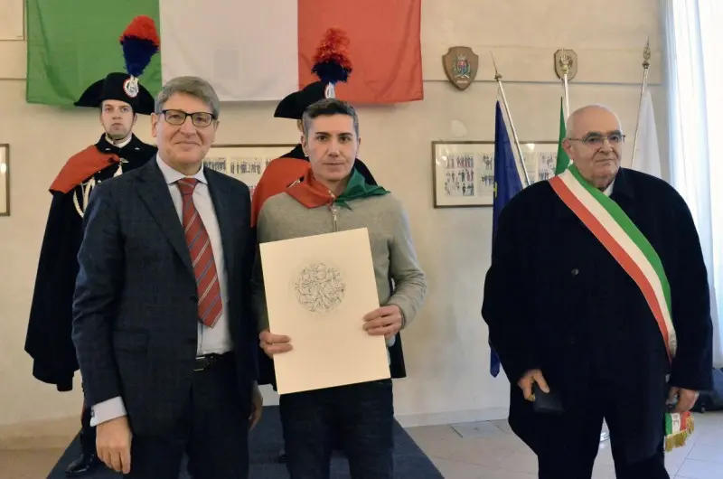 Resistenza, medaglie per 37 protagonisti della liberazione