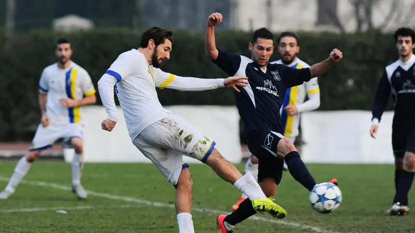 Calcio, Promozione: Rodengo Saiano - CazzagoBornato 1-1