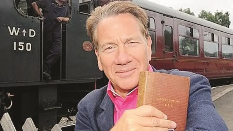 Michael Portillo