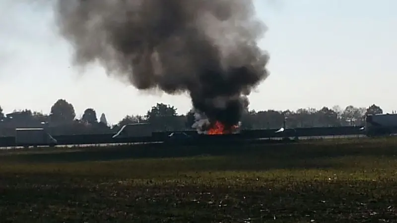 Incidente in A4