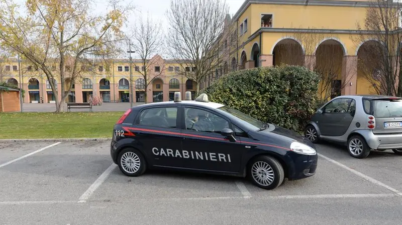 Mairano, l'assalto al furgone dei tabacchi