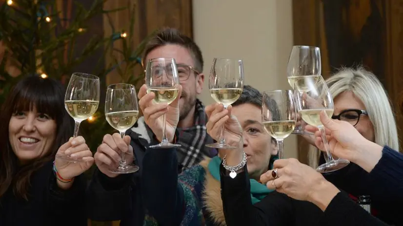 In Piazza con Noi, in Broletto i saluti al 2015