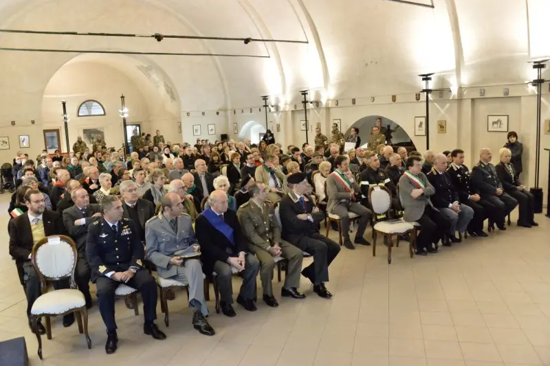 Resistenza, medaglie per 37