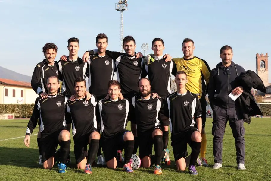 Calcio, Seconda categoria: Saiano-Cologne 0-1