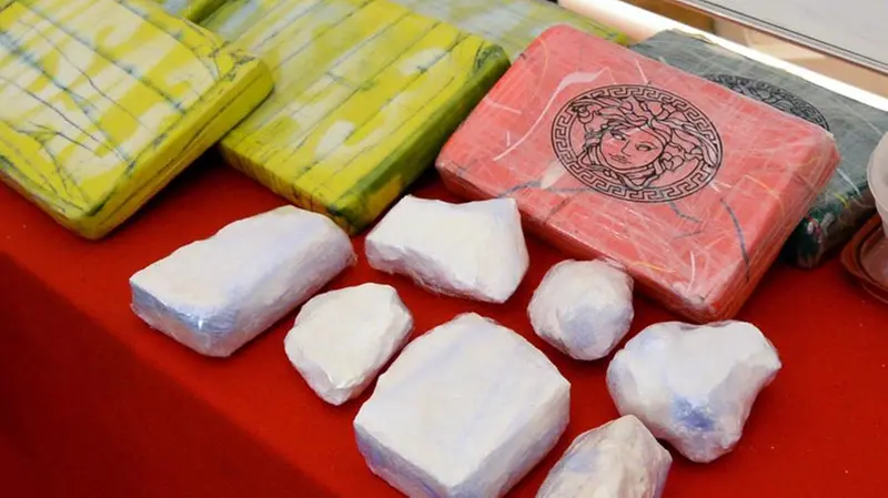 Cocaina sull'auto belga fermata a Rovato