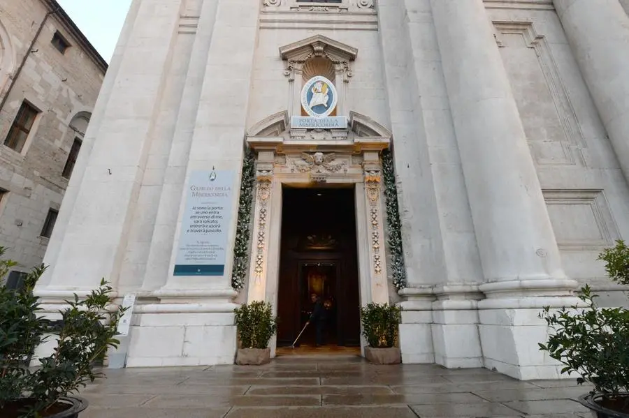 Porta Santa e Giubileo, in Cattedrale gli ultimi preparativi