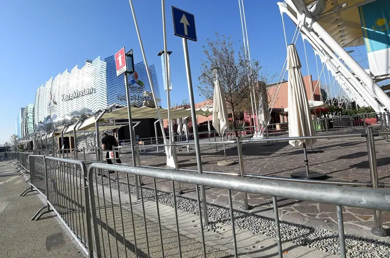 Expo 2015 dopo la chiusura