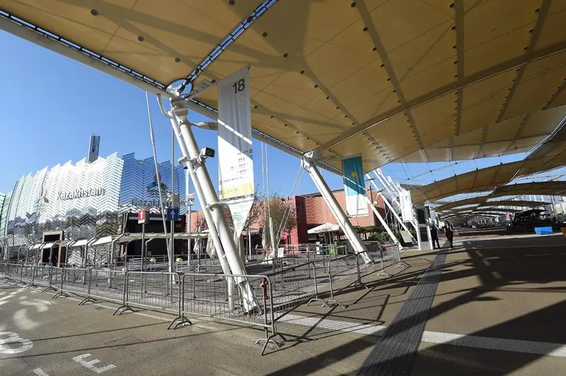 Expo 2015 dopo la chiusura