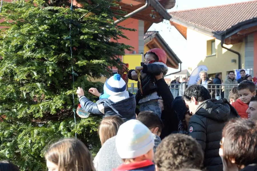 In Piazza con Noi a Lodrino