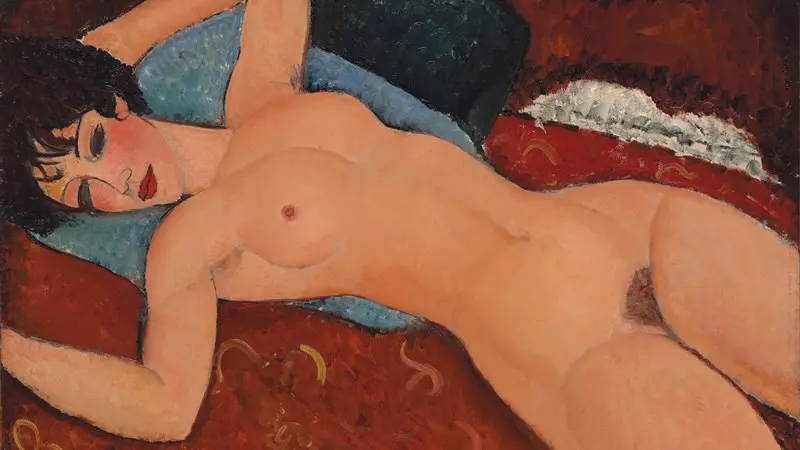L'asta del Modigliani dei record