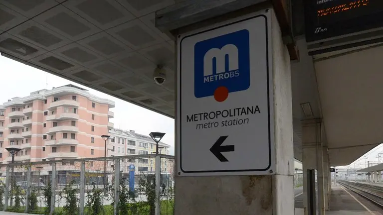 Metropolitana (simbolica)