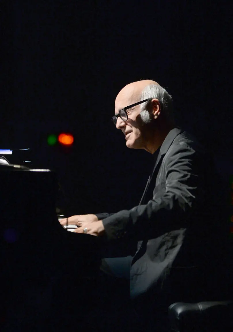 Il concerto di Einaudi al Grande