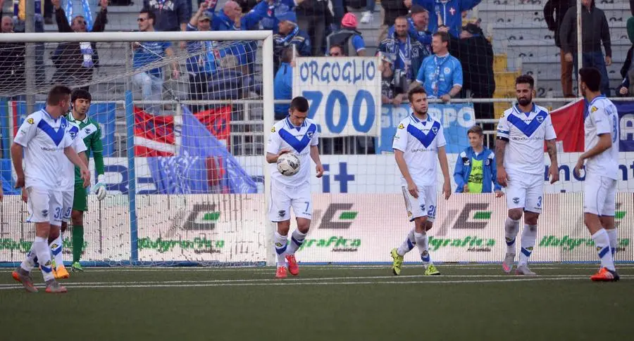Novara-Brescia 4-0