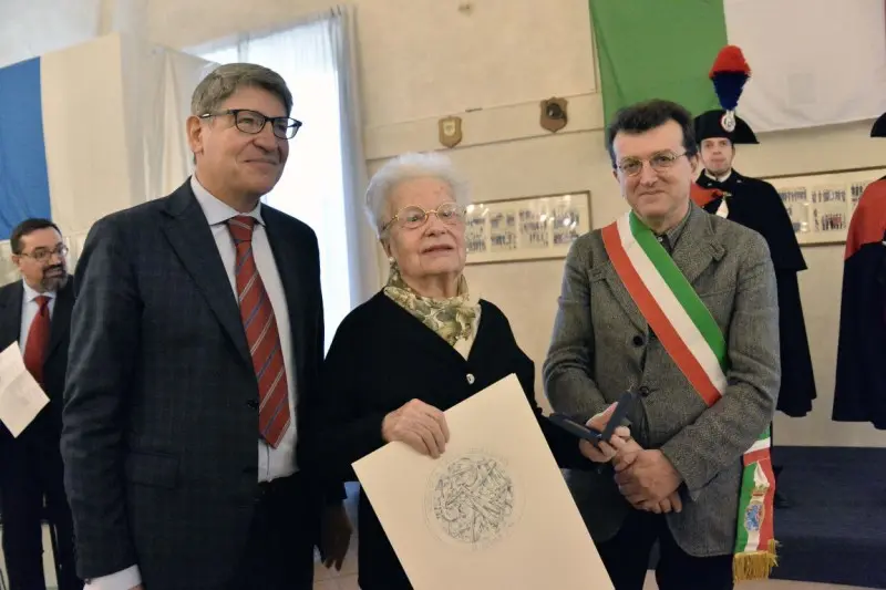 Resistenza, medaglie per 37