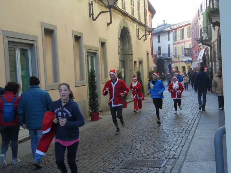 Corsa di Babbo Natale