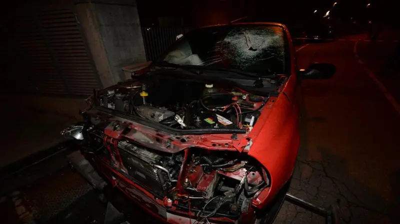 Il tragico incidente in cui ha perso la vita Davide Colombi