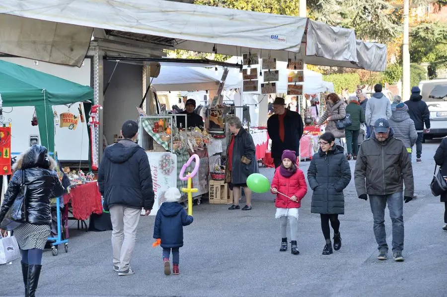 I mercatini di Natale a San Bartolomeo