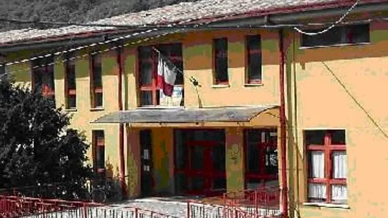 Scuola primaria Andersen (archivio)