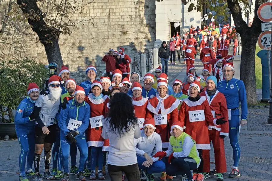 La corsa dei Babbi