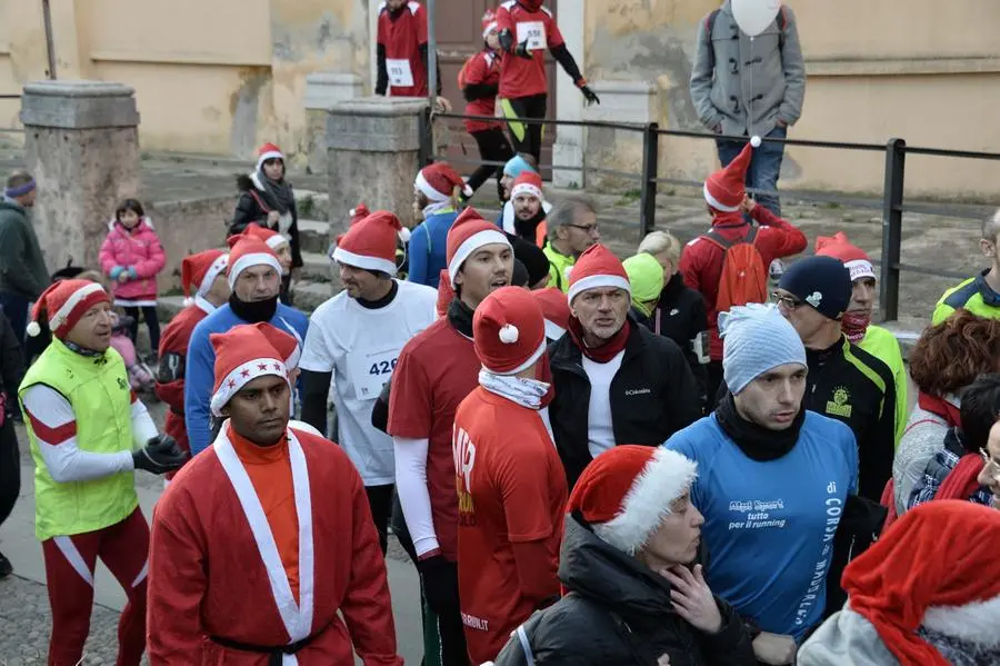 La corsa dei Babbi