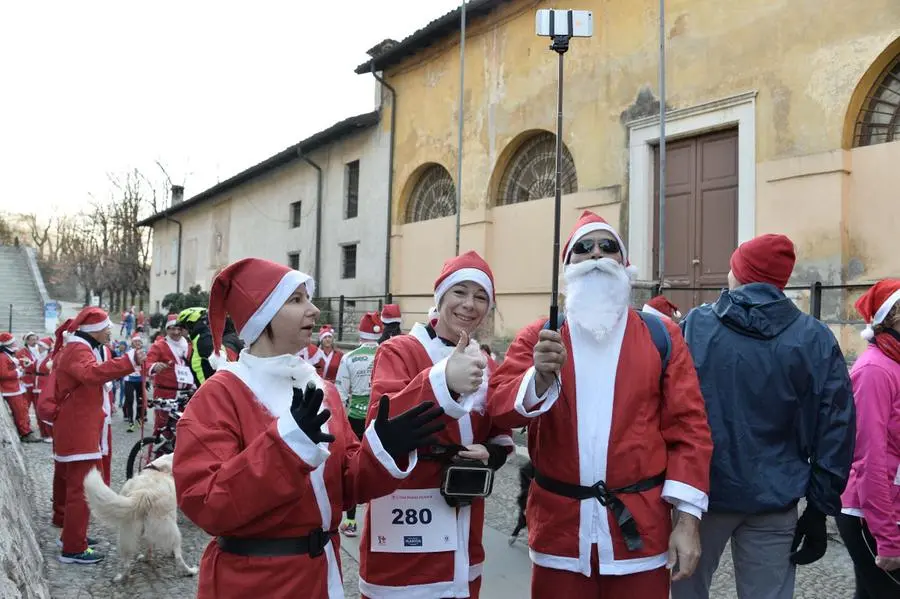 La corsa dei Babbi