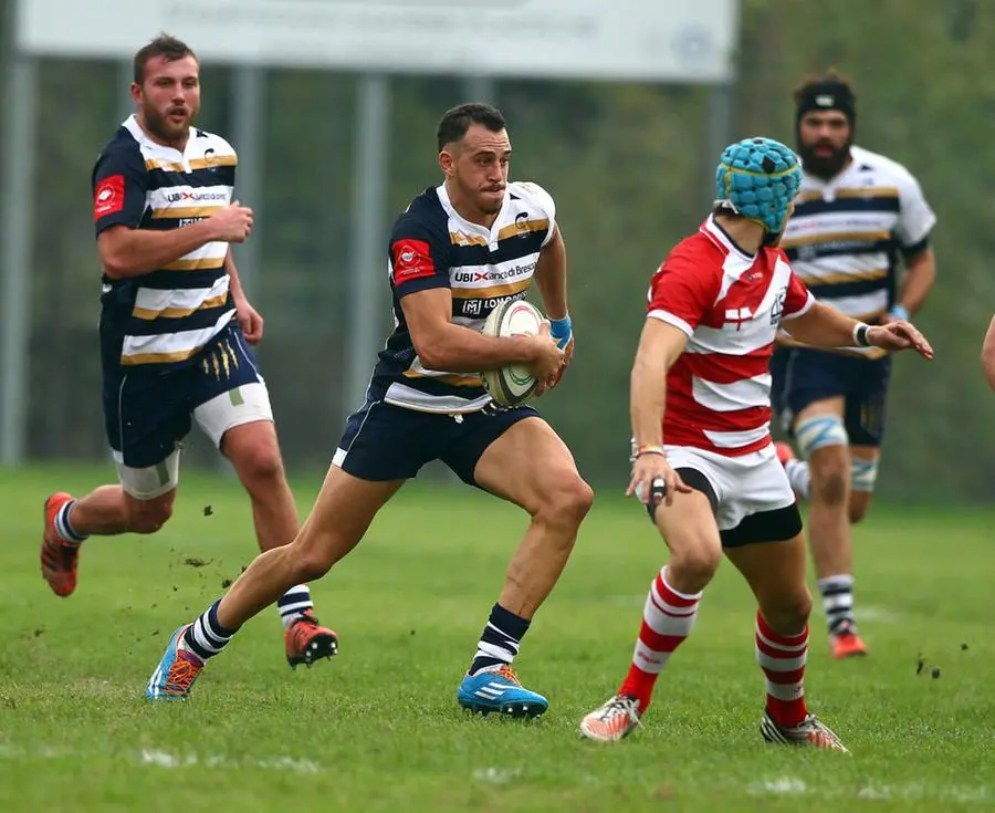 Serie A: Brescia-Cus Genova 27-14