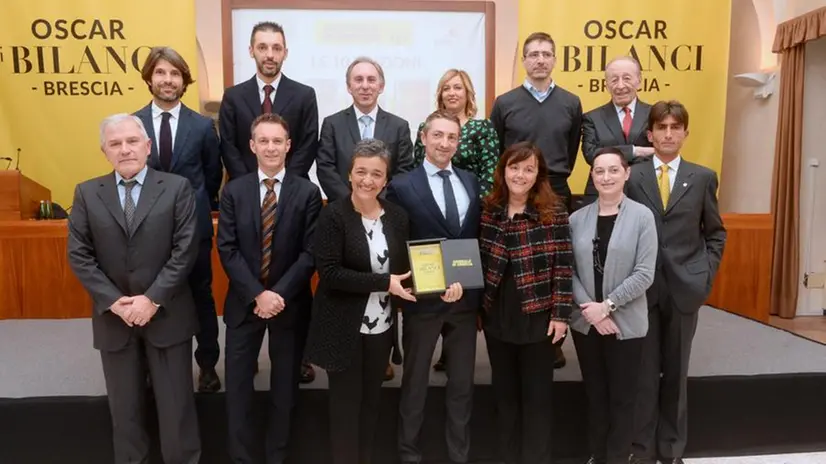 GdB Bilanci, oscar per 10 imprese bresciane