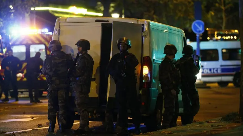 Bataclan, il teatro della strage