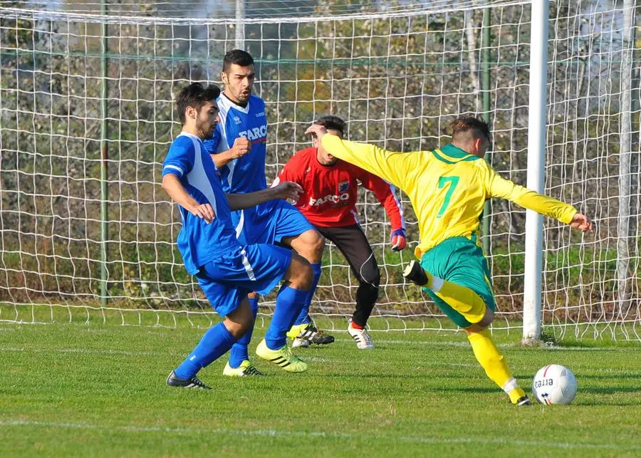 Gottolengo-Accademia Rudianese 2-1