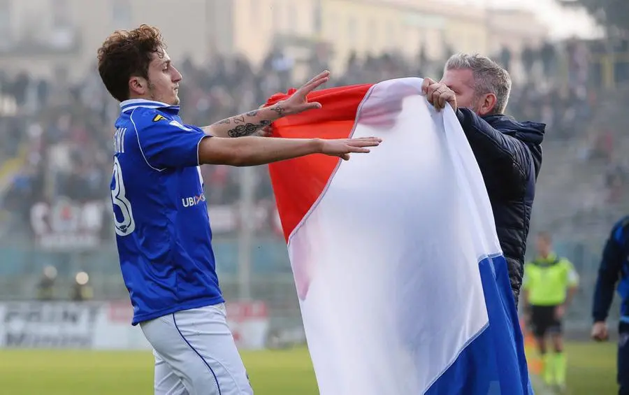 La vittoria del Brescia sul Trapani