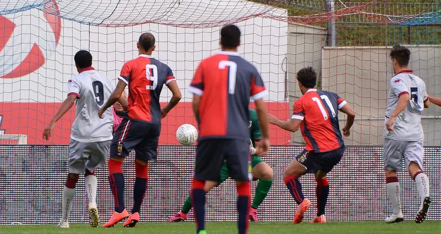 Lumezzane-Reggiana 0-2