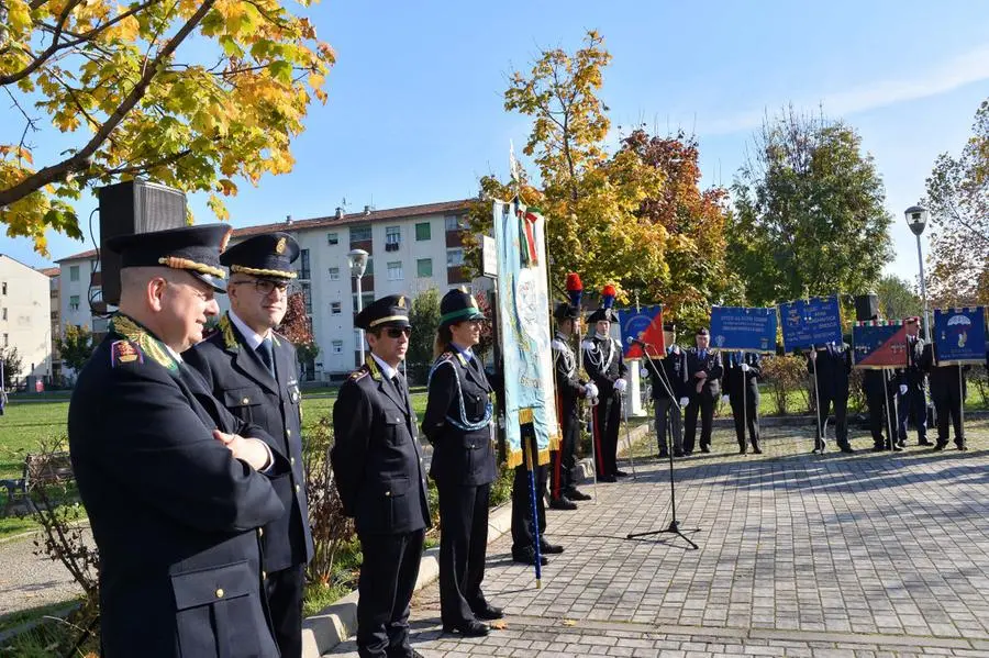La commemorazione dei caduti di Nassiriya