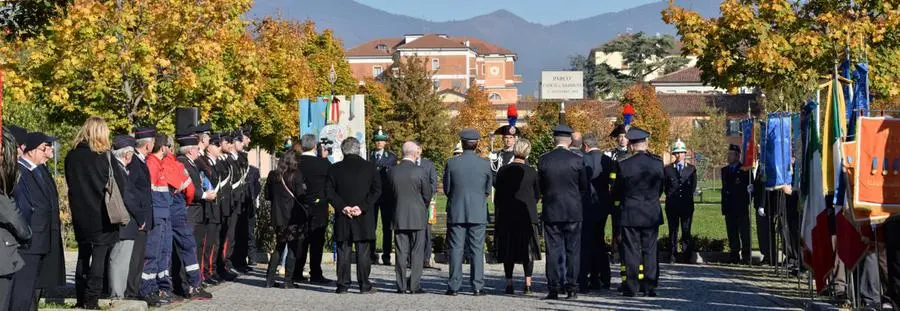 La commemorazione dei caduti di Nassiriya