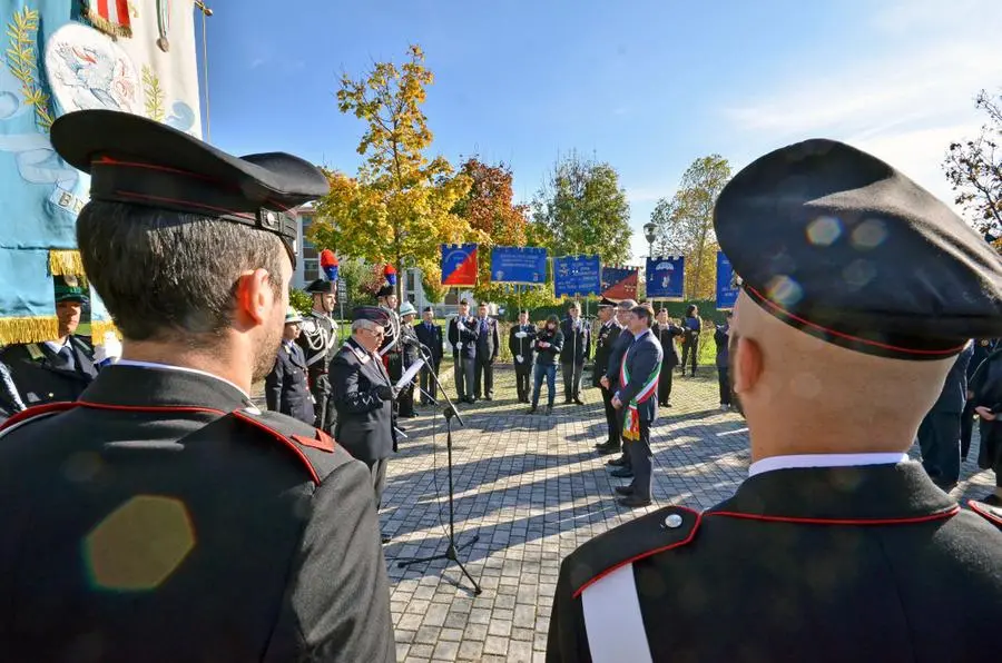 La commemorazione dei caduti di Nassiriya