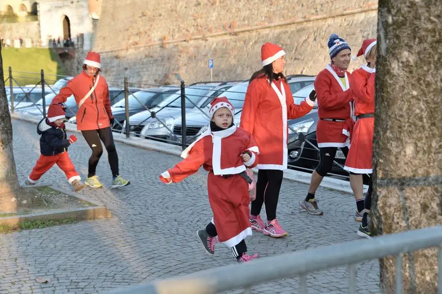 La corsa dei Babbi